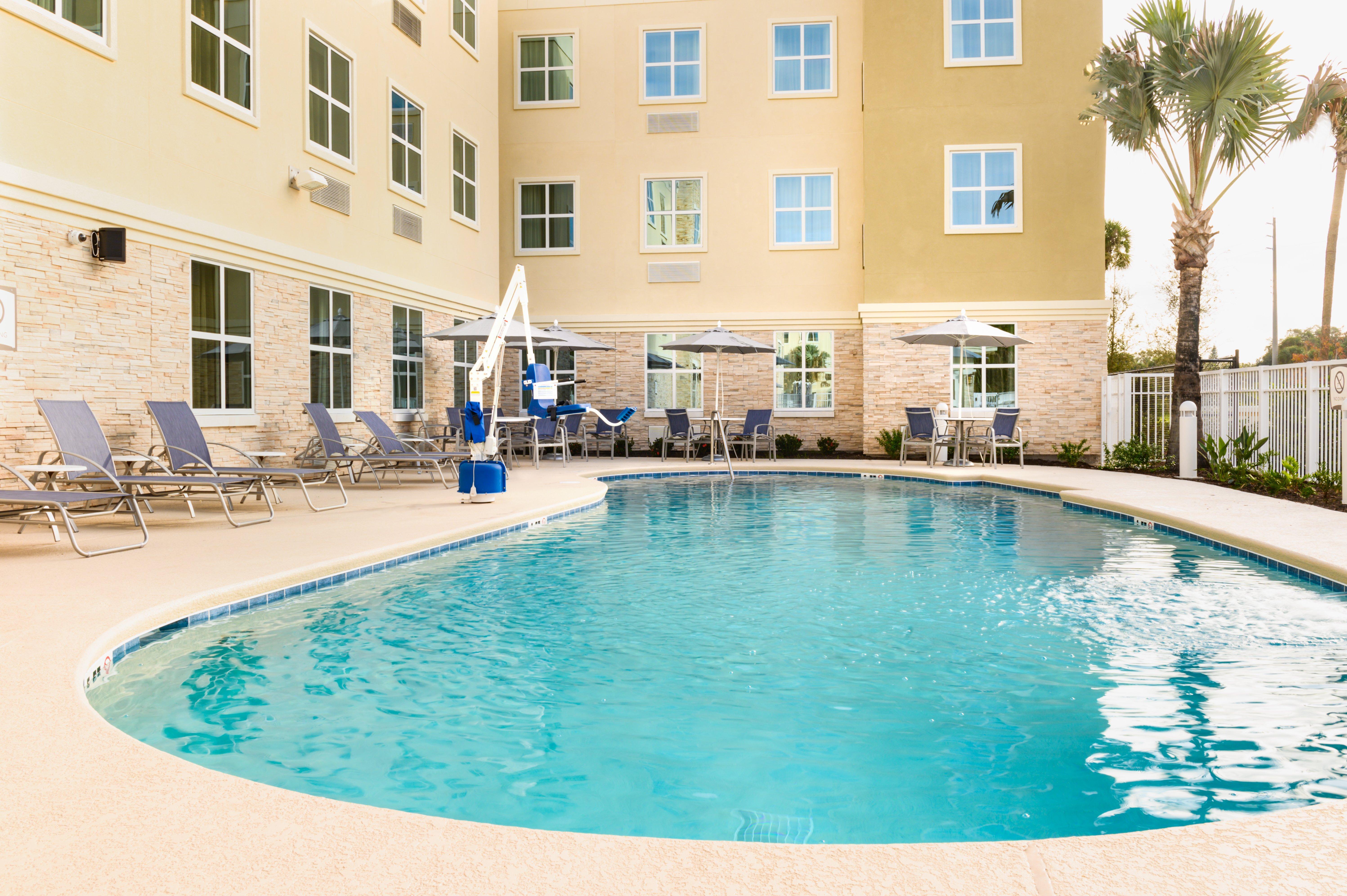 Staybridge Suites - Vero Beach By Ihg Exterior photo